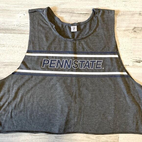Penn State University Crop Top Large - Picture 2 of 6